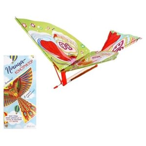 Летающая птица "Ассорти", цвета микс