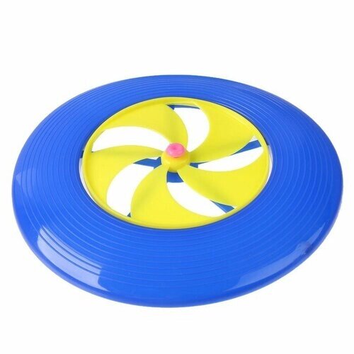 Летающая тарелка «Улёт», цвета микс от компании М.Видео - фото 1