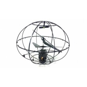 Летающий шар вертолет НЛО Robotic UFO (Управление с телефона Android, камера) - 777-289A