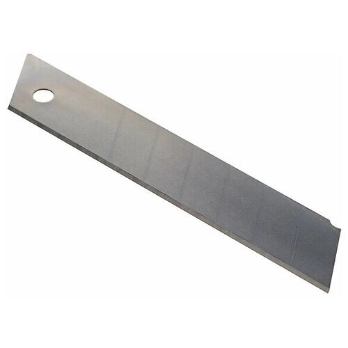 Лезвие для ножа Hesler 25 мм прямое (10 шт.) от компании М.Видео - фото 1