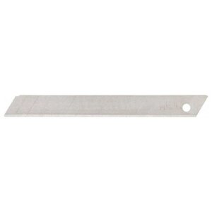 Лезвия для ножа технического 9 мм, 12 сегментов (10 шт.) 10405М