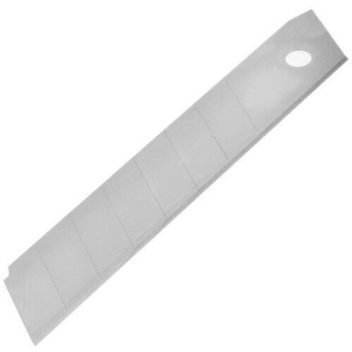Лезвия для ножей TUNDRA, сегментированные, 18 мм, 10 шт. от компании М.Видео - фото 1
