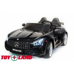 Лицензия Toyland Автомобиль Mercedes Benz GTR 2.0 Черный краска