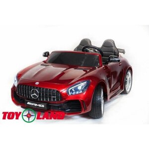 Лицензия Toyland Автомобиль Mercedes Benz GTR 2.0 Красный краска