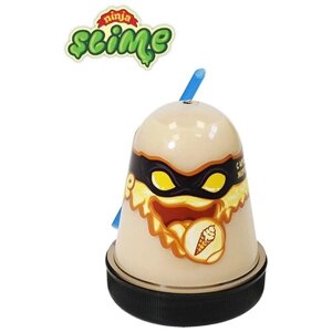 Лизун SLIME Ninja с ароматом мороженого 130 г (S130-15)