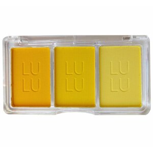 LULU pastel -Кадмий желтый 300" Художественная пастель для тонирования фоамирана, ткани, бумаги