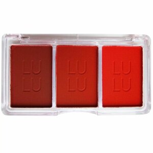 LULU pastel -Красно-винный 100" Художественная пастель для тонирования фоамирана, ткани, бумаги