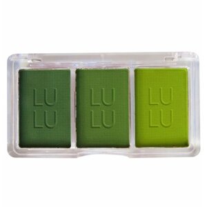 LULU pastel -Майская зелень 408" Художественная пастель для тонирования фоамирана, ткани, бумаги