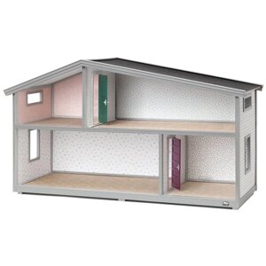 Lundby кукольный домик "Life" LB_60102100, белый