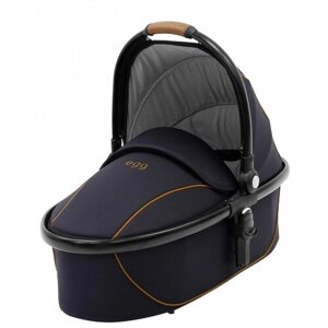 Люлька Egg Carrycot Camo Grey & Anodised Frame