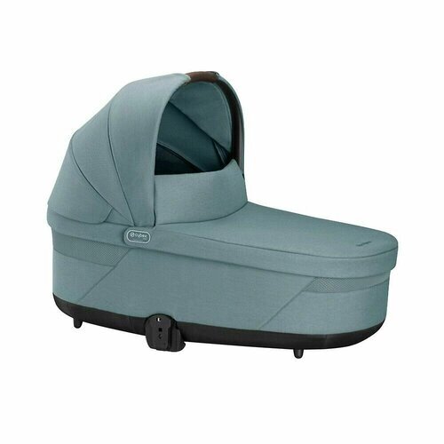 Люлька спальный блок Cybex Cot S Lux Sky blue от компании М.Видео - фото 1