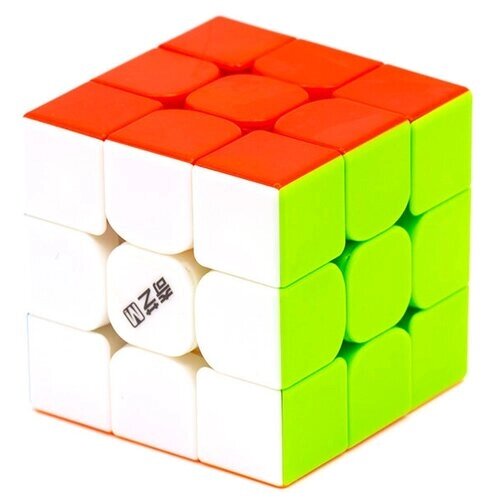 Магнитный кубик MoFangGe 3x3 MS Magnetic, color от компании М.Видео - фото 1