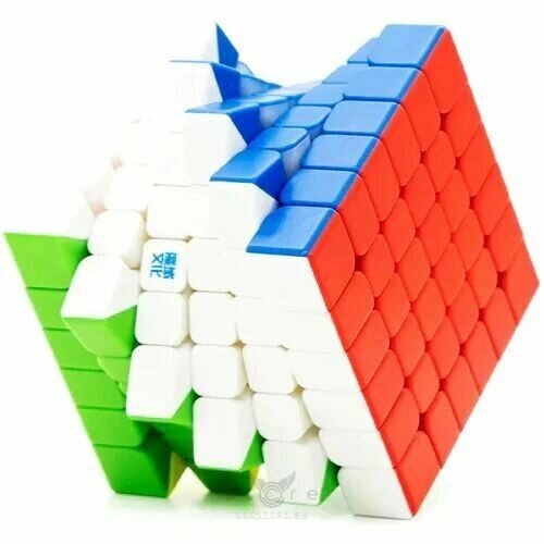 Магнитный Кубик Рубика 6x6 MoYu AoShi WR M / Развивающая головоломка от компании М.Видео - фото 1