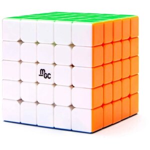 Магнитный кубик Рубика YJ MGC 5x5 M, color
