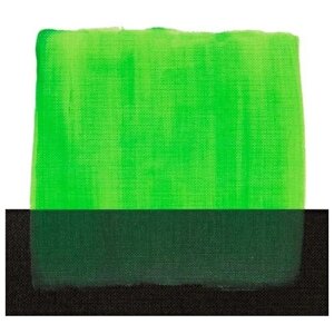 Maimeri Акриловая краска "Acrilico" зеленый флуоресцентный 75 ml