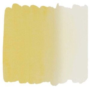 Maimeri Акварельные краски "Maimeri Blu" неаполитанский желтый светлый, кювета 1,5мл