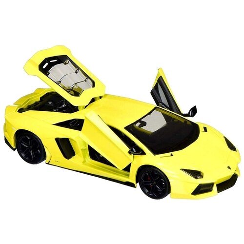 Maisto "Машинка жёлтая - Lamborghini Aventador LP700-4 1:24" от компании М.Видео - фото 1