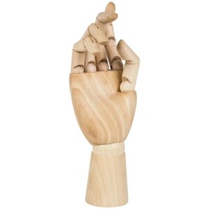 Манекен художественный BRAUBERG Classic рука женская правая 25 см