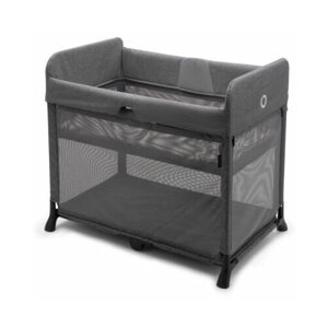 Манеж-кровать bugaboo stardust GREY melange 950000GM01