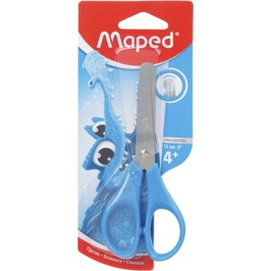 Maped Ножницы детские MAPED ESSENTIALS 13 см, ручки симметричные