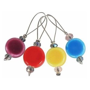 Маркер для вязания "Gems"Самоцветы) KnitPro 11252