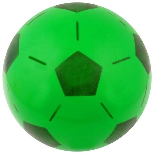 MARU Мяч детский «Футбол», d=16 см, 45 г, цвета микс от компании М.Видео - фото 1
