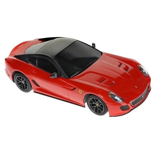 Машина р/у 1:24 Ferrari 599 GTO, цвет красный от компании М.Видео - фото 1