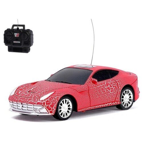 Машина радиоуправляемая «СпортКар», работает от батареек от компании М.Видео - фото 1