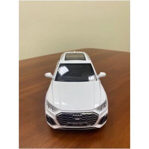 Машинка "Audi Q5 Sportback", 1:24, белый