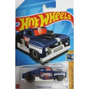 Машинка детская Hot Wheels коллекционная ERIKENSTEIN ROD