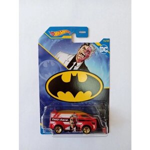 Машинка Hot Wheels DC Batman The Vanster HLK64