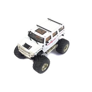 Машинка Hummer на пульте управления (2.4G, 1:43) Зеленая