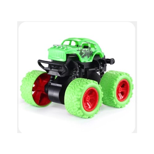 Машинка игрушечная, полноприводная инерционная, игрушка для мальчика, автомобиль от компании М.Видео - фото 1