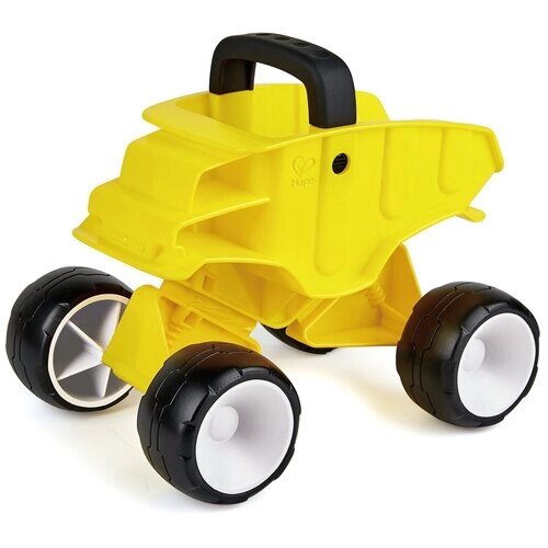 Машинка игрушка для песка "Багги в Дюнах", желтая от компании М.Видео - фото 1