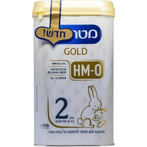 Materna Молочная смесь Матерна GOLD HM-O, от 6 до 12 месяцев, 700 г.