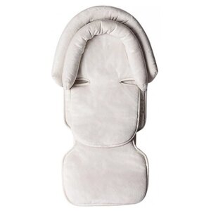 Матрас для прогулочной коляски Mima Xari Baby Headrest (S101-19Bg), бежевый