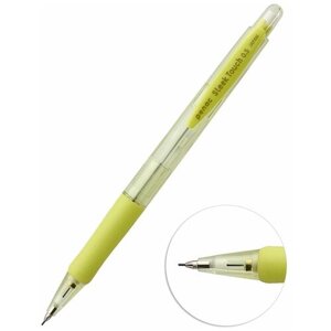 Механический карандаш HB 0,5мм PENAC Sleek Touch Pastel, корпус пастельно-салатовый