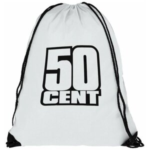 Мешок для сменной обуви 50 Cent - 2