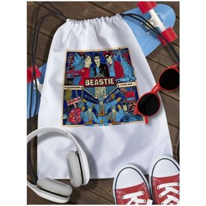 Мешок для сменной обуви Beastie Boys - 10056