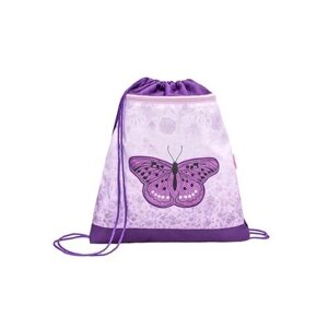 Мешок-рюкзак для обуви Shiny Butterfly