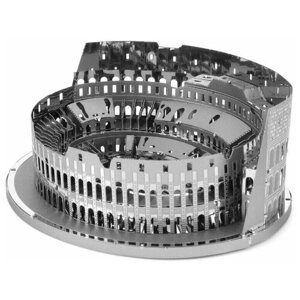 Металлический конструктор / 3D конструктор / Сборная модель Руины Римского Колизея