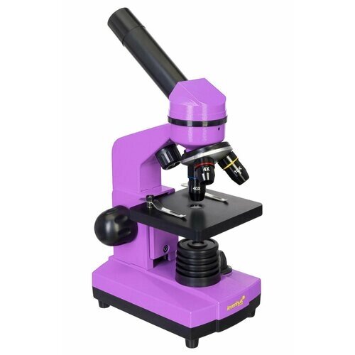 Микроскоп Levenhuk Rainbow 2L от компании М.Видео - фото 1