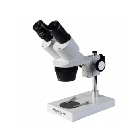 Микроскоп Микромед МС-1 вар. 1A (2х/4х) от компании М.Видео - фото 1
