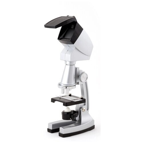 Микроскоп Наша игрушка Юный исследователь (STX-1200) от компании М.Видео - фото 1