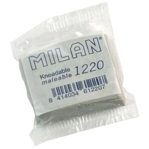Milan Ластик-клячка Milan 1220, 37 х 32 х 10 мм