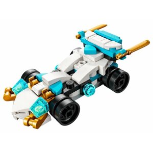 Мини-набор LEGO Уникальные наборы 30674 Мини-набор Машина-дракон Зейна
