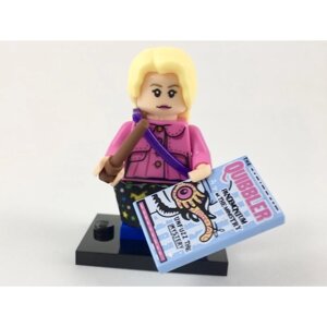 Минифигурка LEGO 71022 Luna Lovegood colhp-5