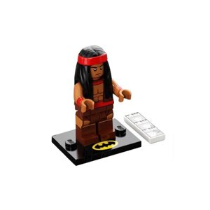 Минифигурка Lego Apache Chief, The LEGO Batman Movie, Series 2 coltlbm2-15 71020 New