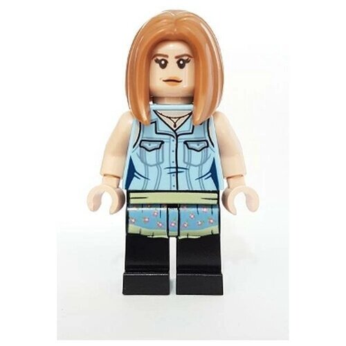 Минифигурка Лего Lego idea059 Rachel Green от компании М.Видео - фото 1