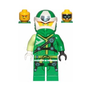 Минифигурка Lego Ninjago Lloyd - Digi Lloyd njo627